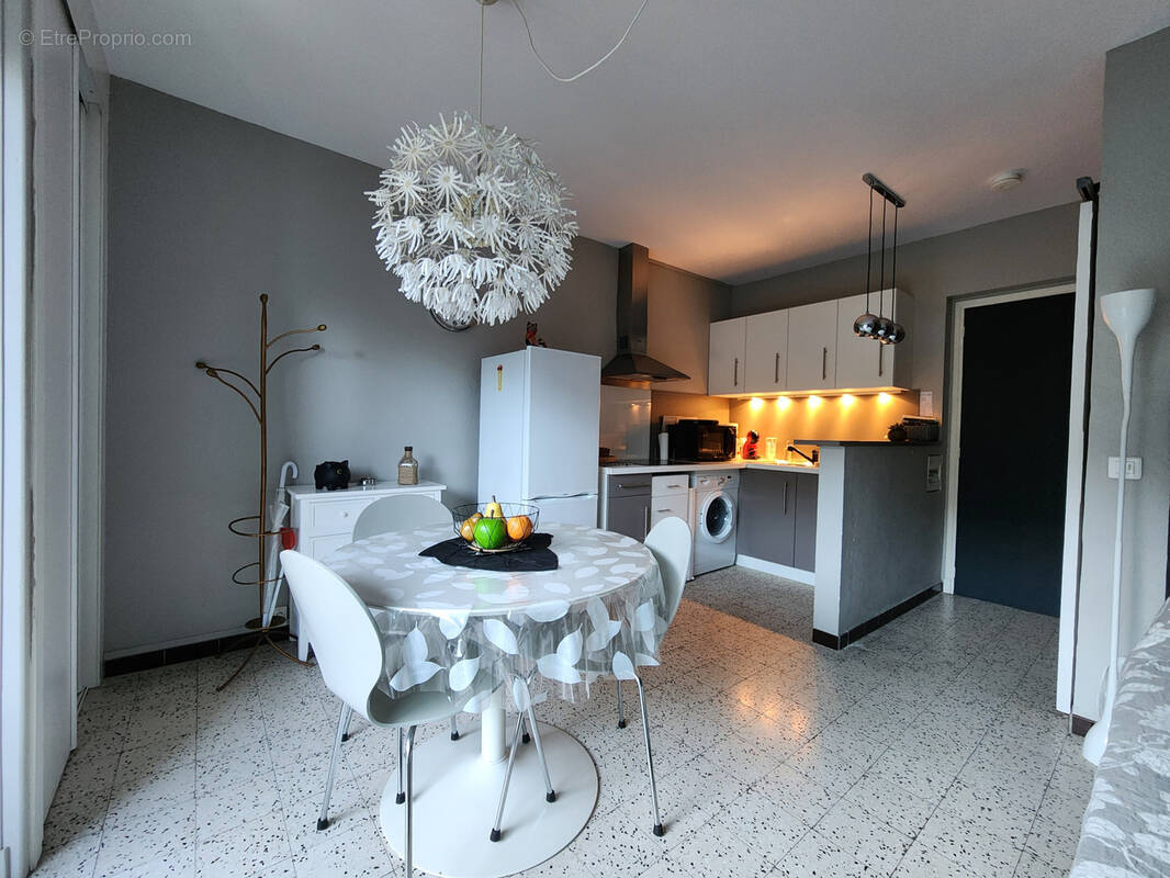 Appartement à AMELIE-LES-BAINS-PALALDA