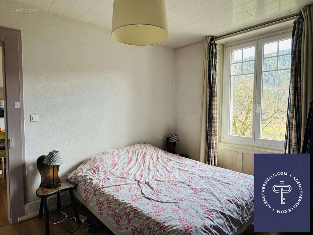 Maison à VILLERS-LE-LAC