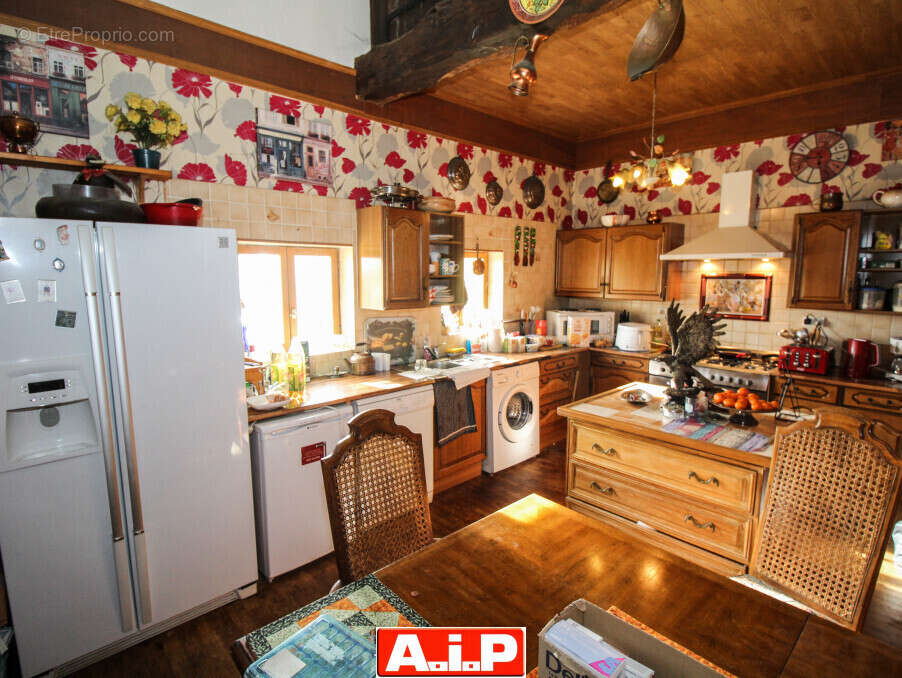 Maison à SAINT-ANDRE-SUR-SEVRE