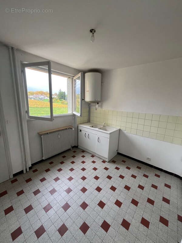 Appartement à GLEIZE