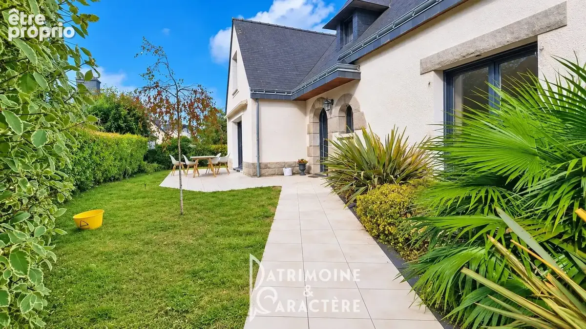 Maison 8 pièces 158 m² à vendre à Vannes (56000) - photo 3