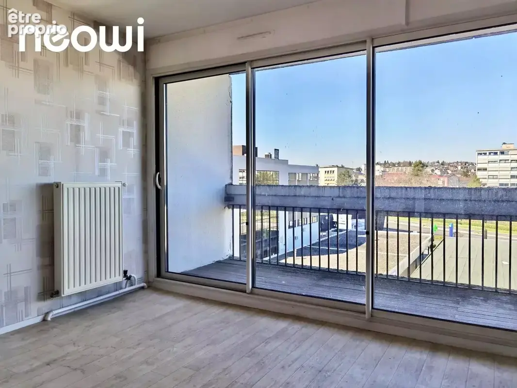 Prenez de la hauteur : un t5 lumineux avec vue sur les montagnes - photo 8