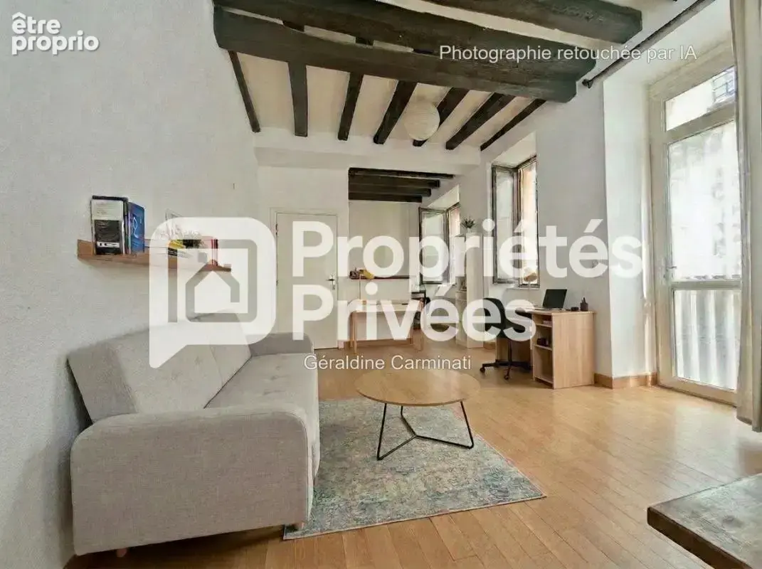 Appartement à TOURS