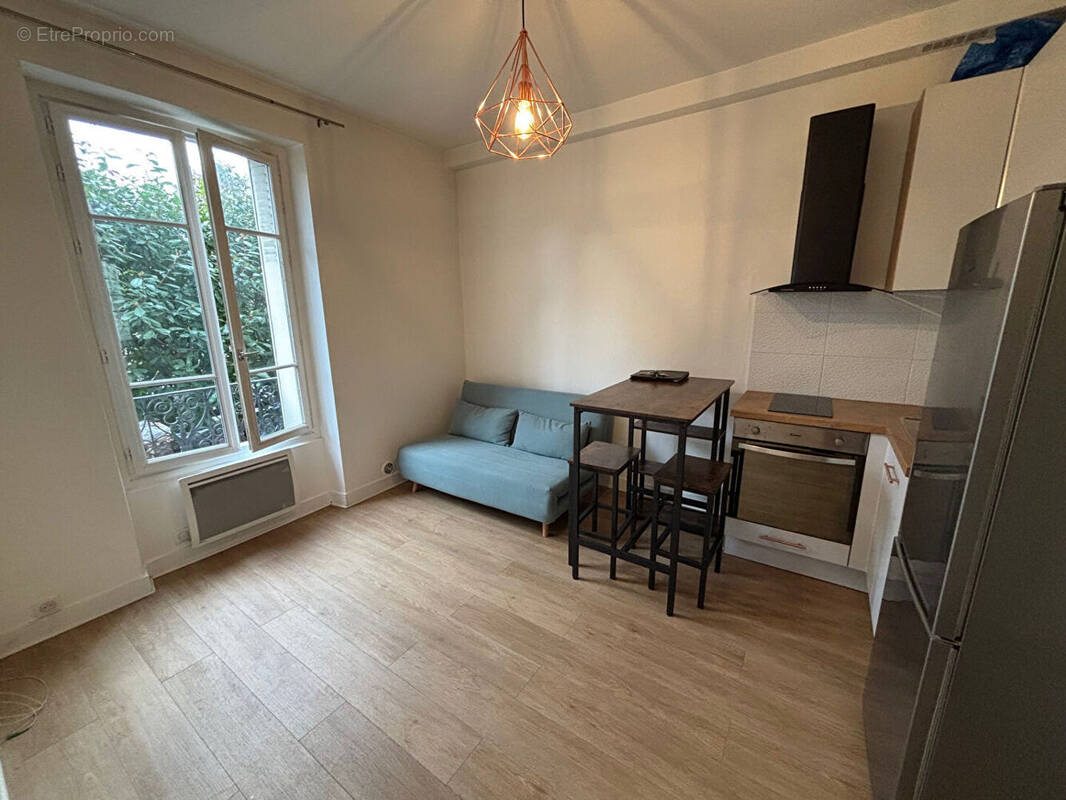 Appartement à MAISONS-LAFFITTE