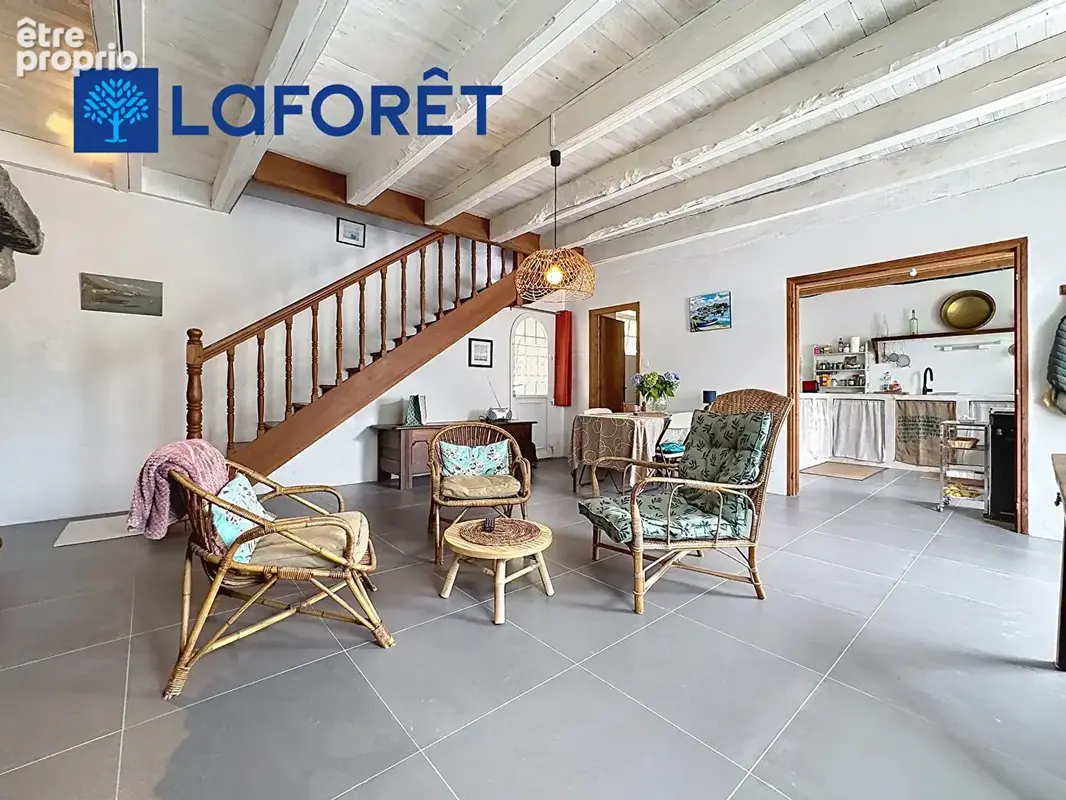 Maison Lignol 4 pièce(s) 80 m2 - photo 9