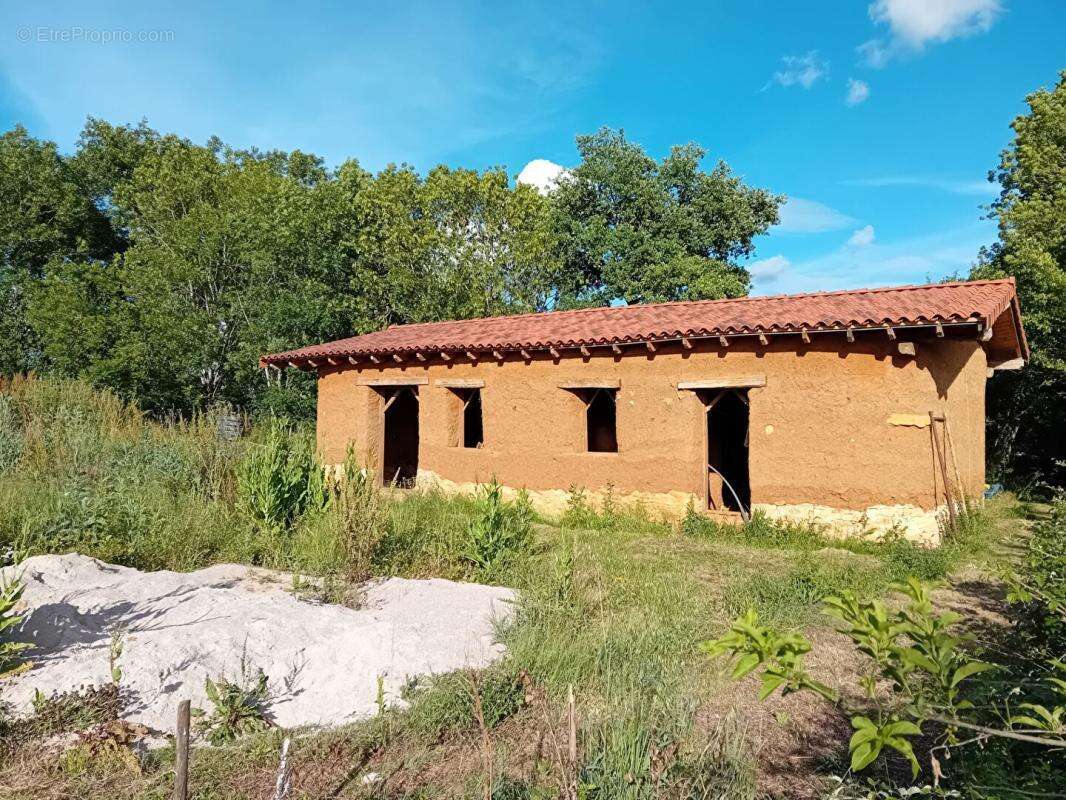 Maison terrain 3Ha permis de construire - photo 2