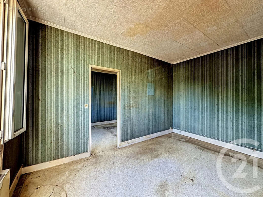 Appartement à PANTIN