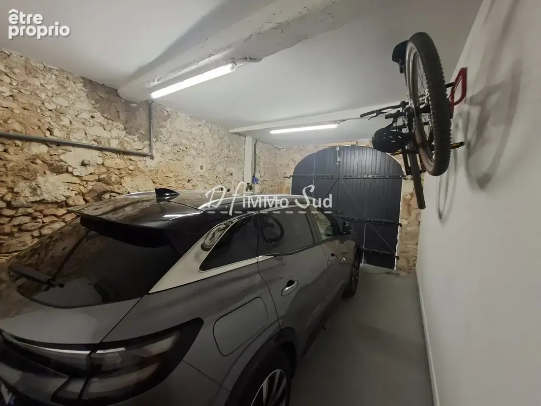 Maison de village vendue meublee : esprit loft et cocooning - photo 21