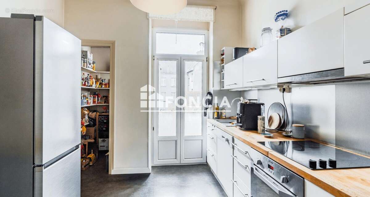 Appartement à METZ