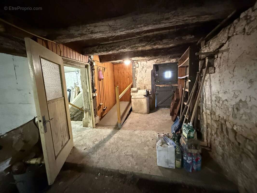 Authentique ferme-bourgeoise de village à Melay – “l’Ibiza du Nord” - photo 23