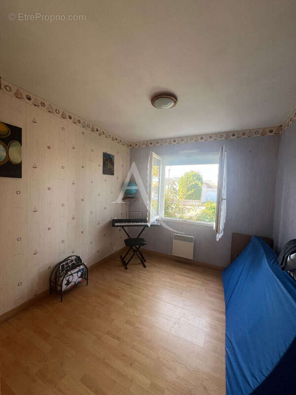 Maison à LONGEVILLE-SUR-MER