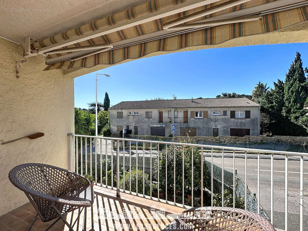 Appartement à CAVALAIRE-SUR-MER