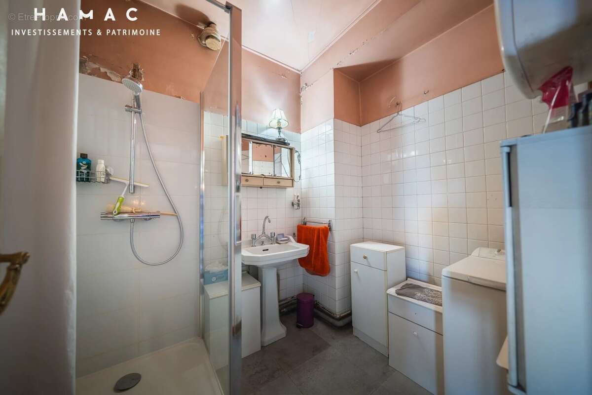 Appartement à LYON-3E