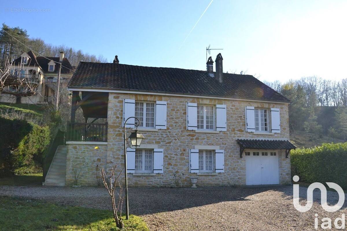 Photo 1 - Maison à CASTELS