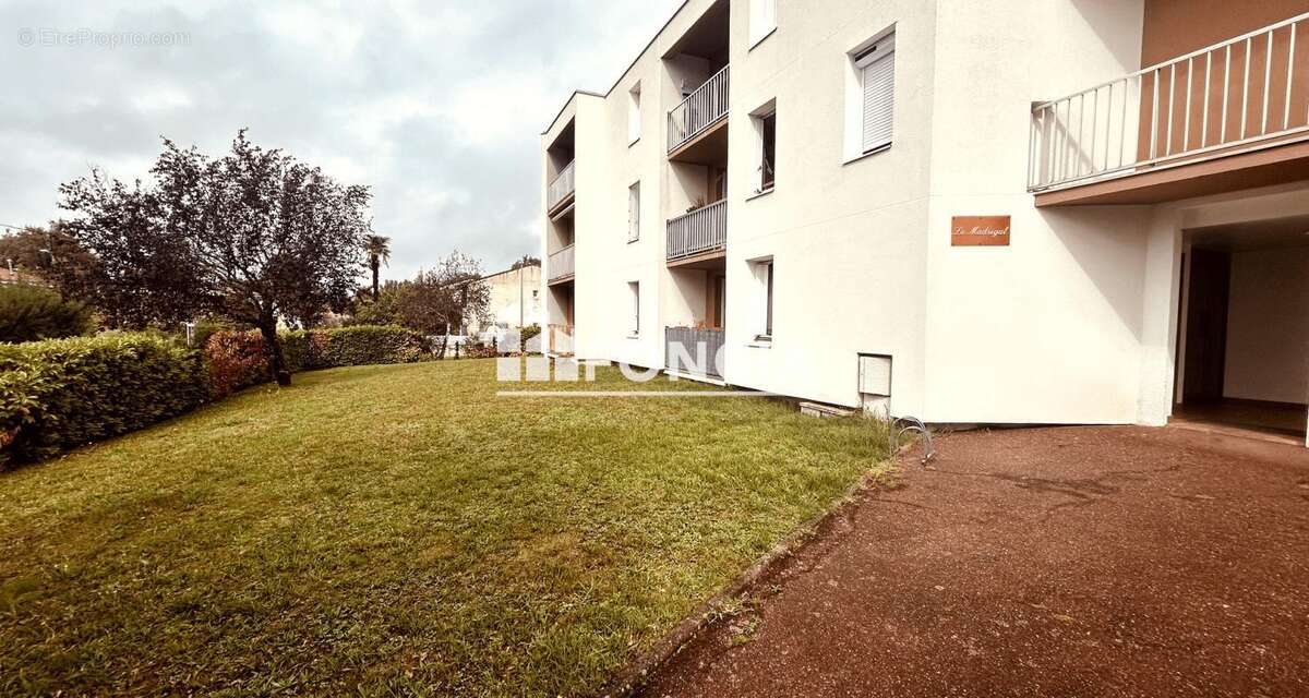 Appartement à TALENCE