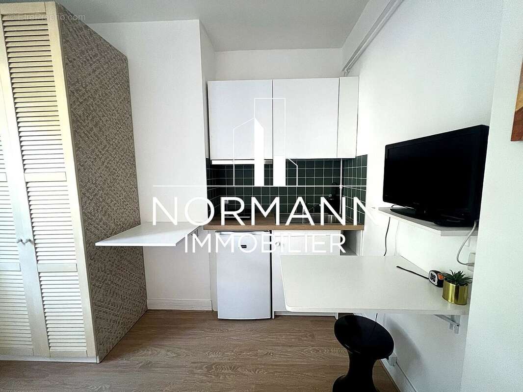 Appartement à LEVALLOIS-PERRET