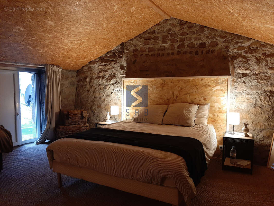 Maison à SAINT-CHRISTOL