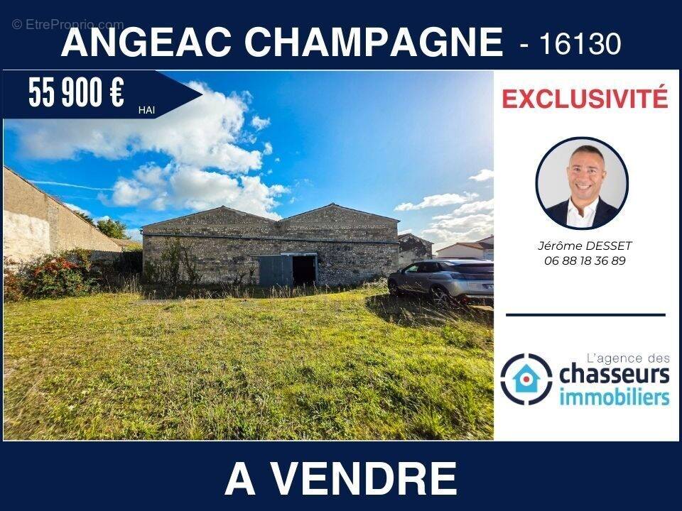 Commerce à ANGEAC-CHAMPAGNE
