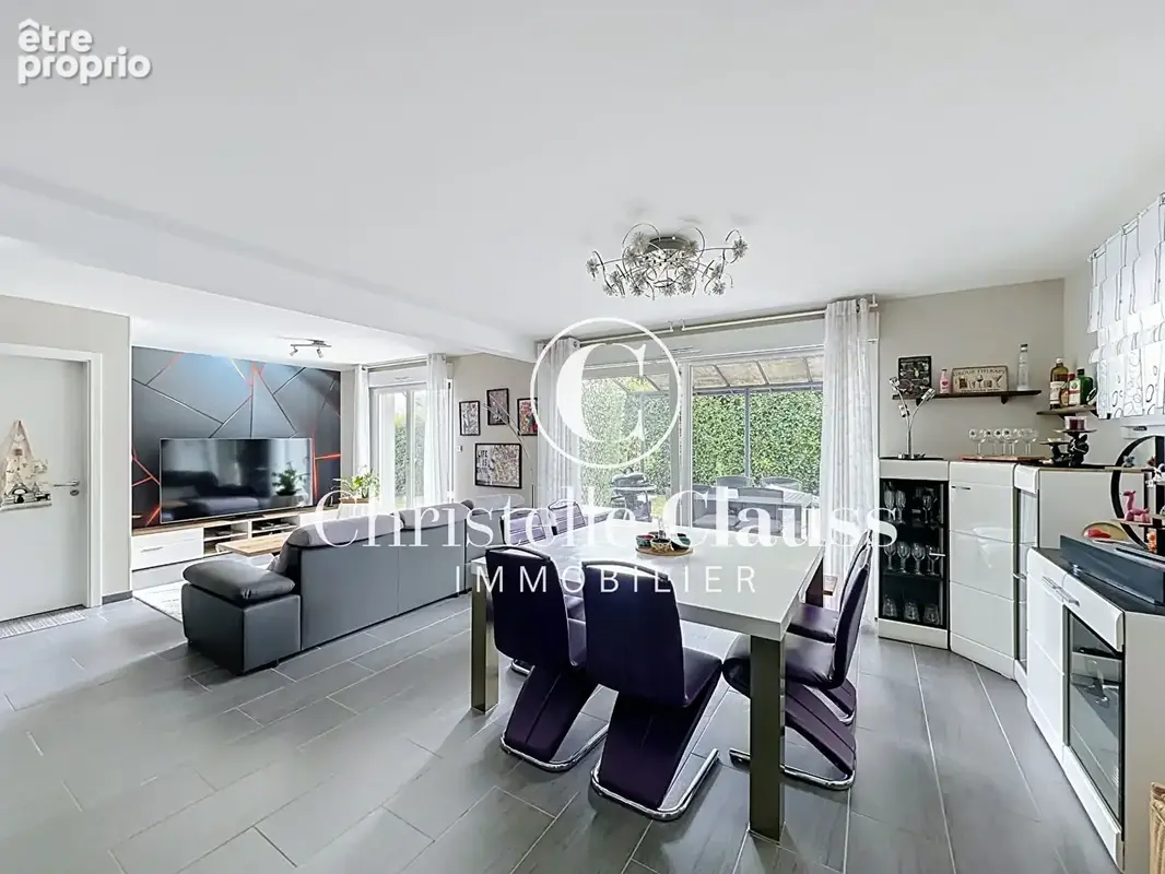 Maison Willgottheim 5 pièce(s) 117 m2 - photo 9
