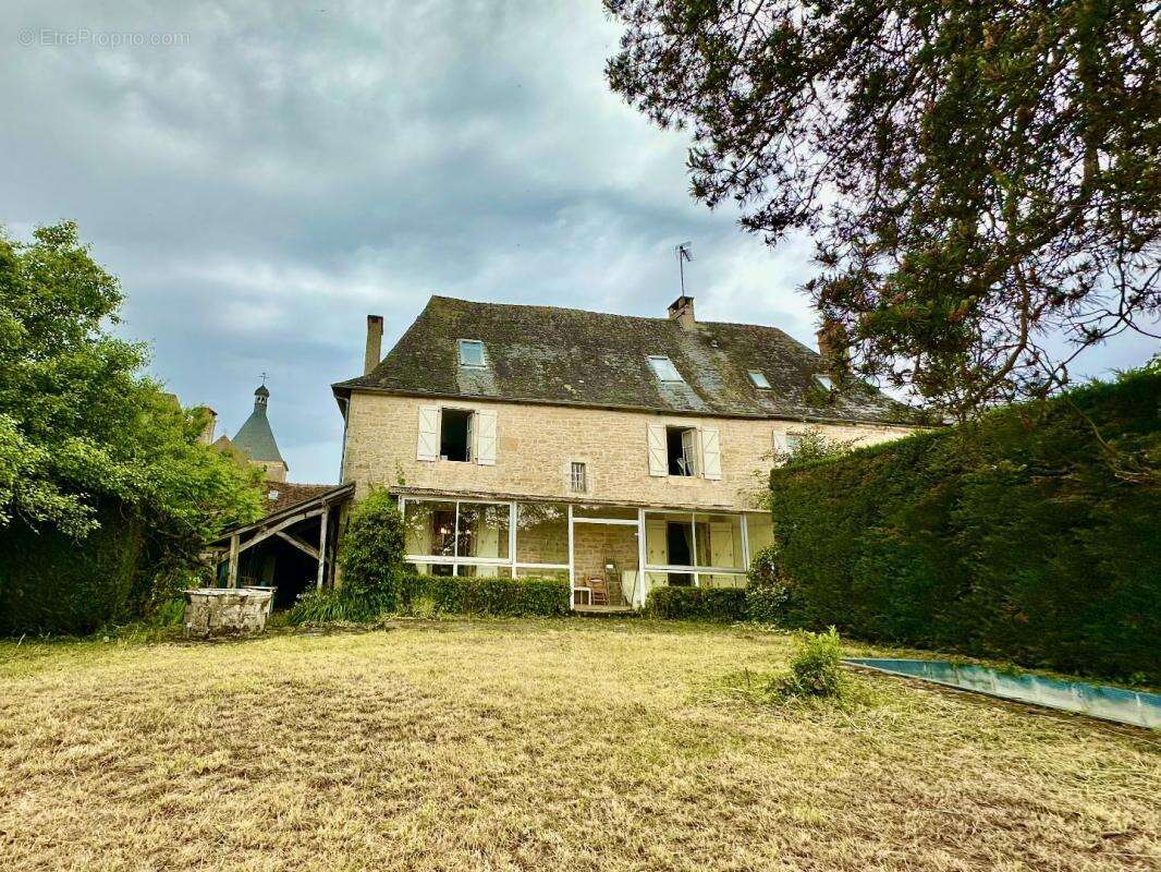 Maison à CRESSENSAC