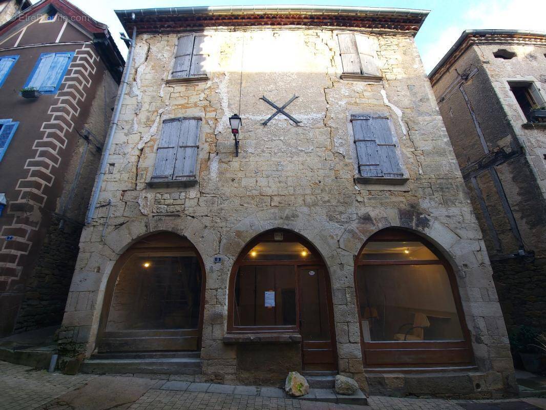 Maison à CAYLUS