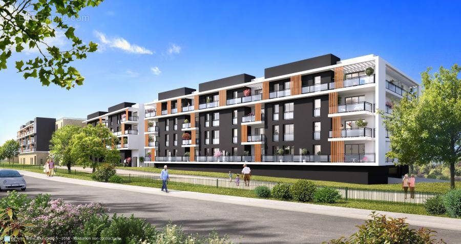 Appartement à NEVERS