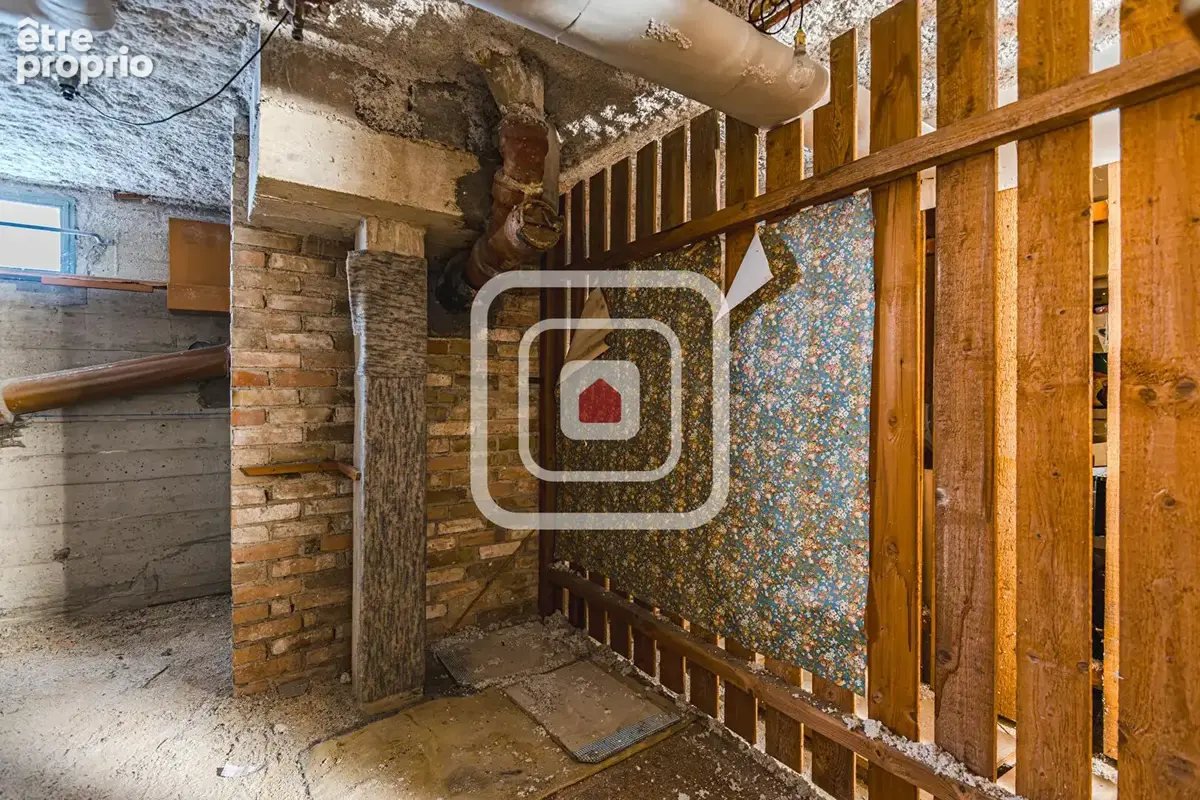 Appartement t5 avec 3 chambres balcon grand garage cave - photo 9