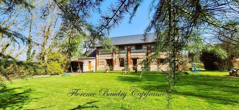 Maison à SAINT-ROMAIN-DE-COLBOSC