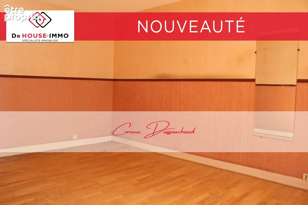 Maison 67 m² à Pressignac  - photo 7