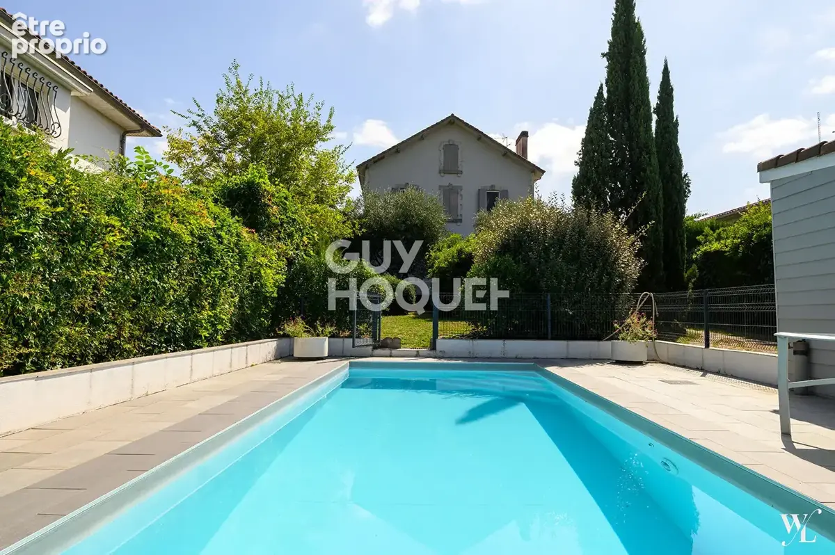 Maison Mont De Marsan 190 m2 - photo 3