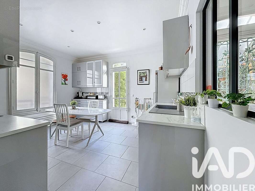 Photo 6 - Maison à ENGHIEN-LES-BAINS