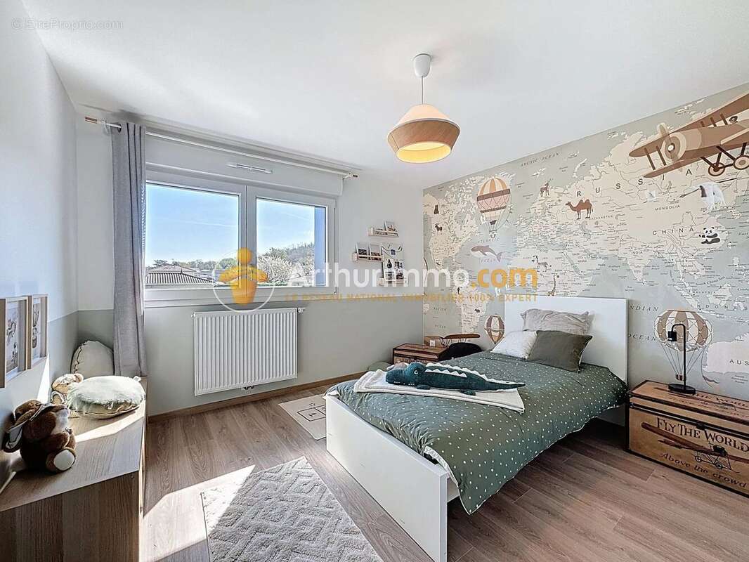 Appartement à MIONS