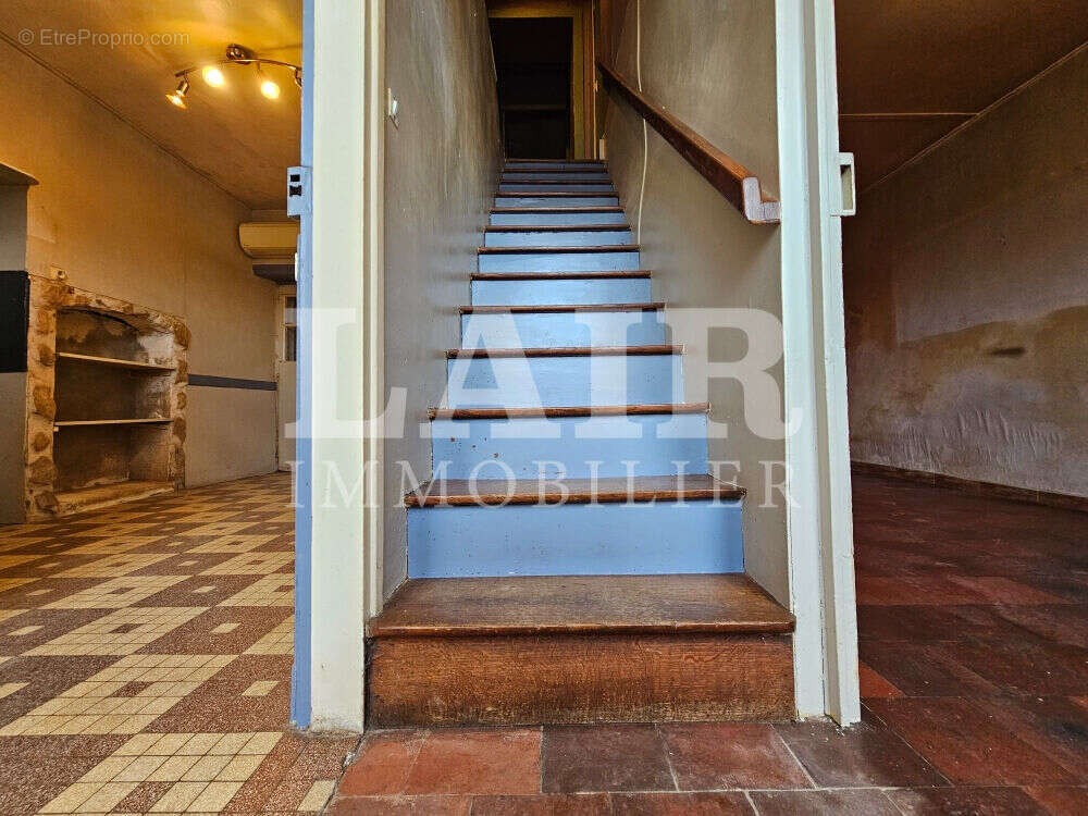 Maison à SAINT-LEONARD-DES-BOIS