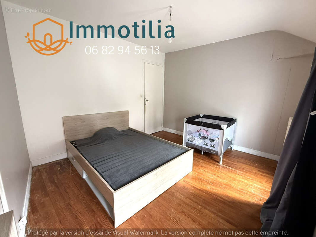 Maison à LONGUEVILLE