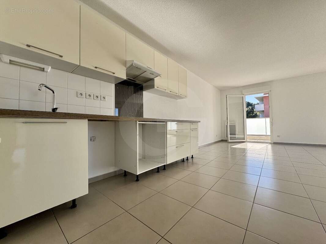 Appartement à SETE
