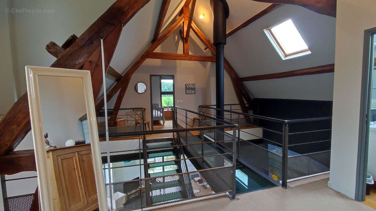 Maison à VEULES-LES-ROSES