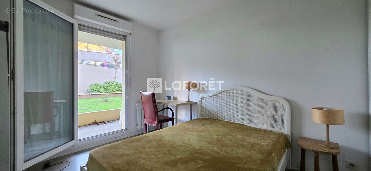Appartement à SAINT-DENIS