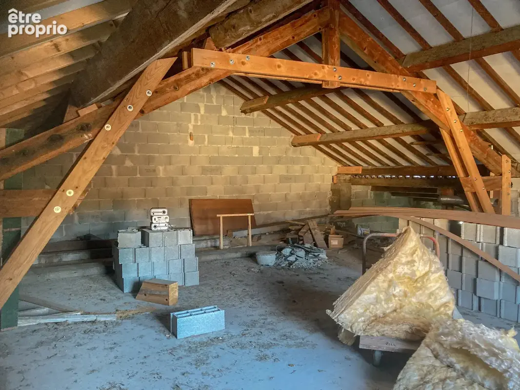 Maison mitoyenne à fort potentielle - photo 22
