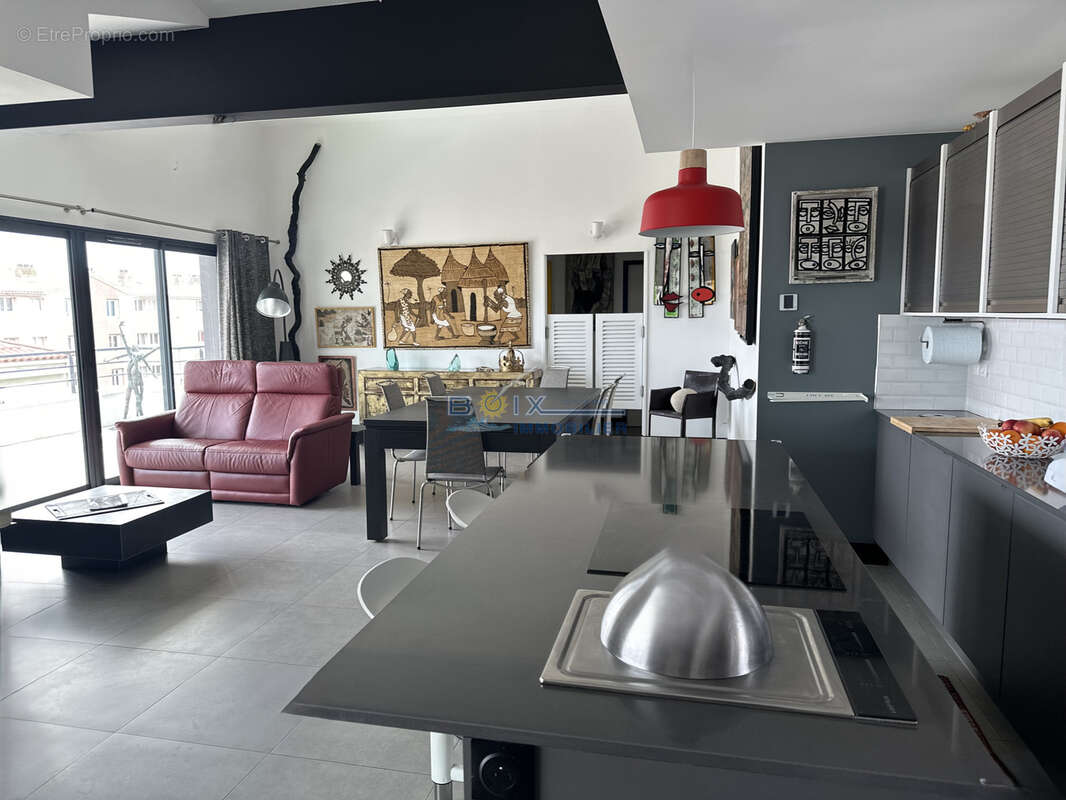 Appartement à SETE