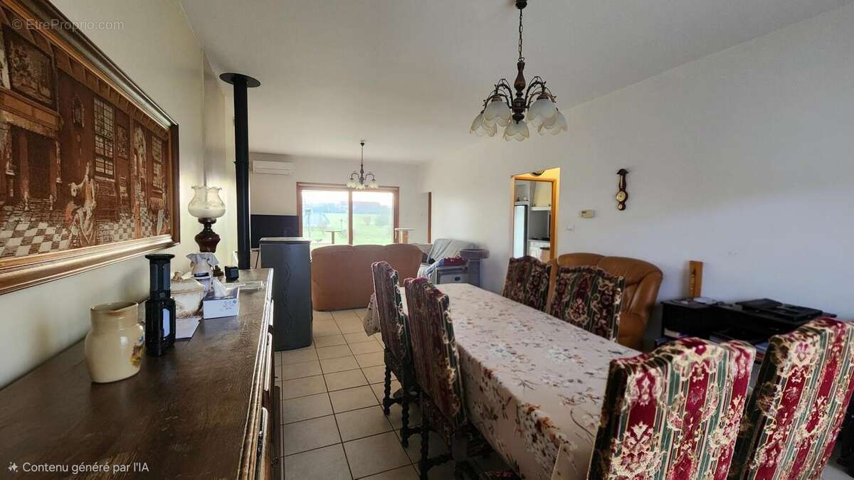 Photo 5 - Maison à POUILLOUX