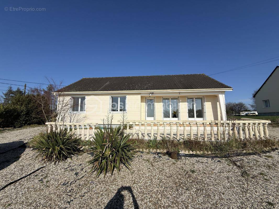 Maison à SAINT-BARTHELEMY
