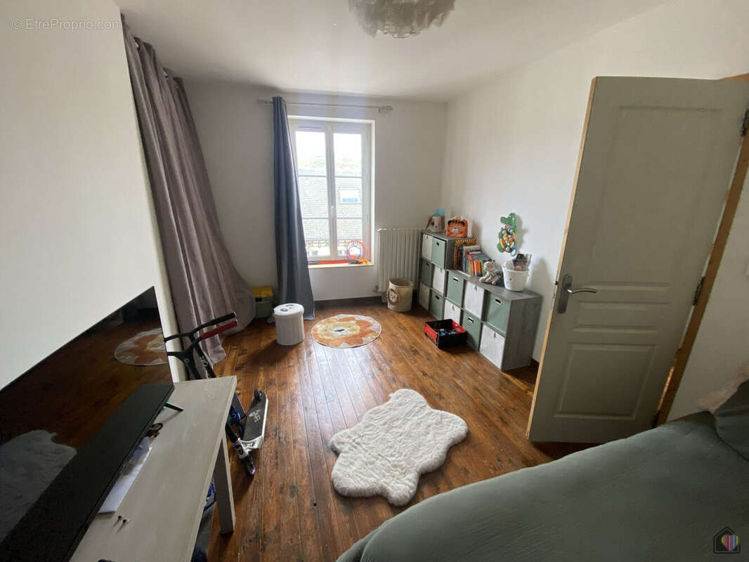 Appartement à FECAMP