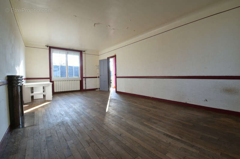 Maison à SAINT-MARS-D'EGRENNE