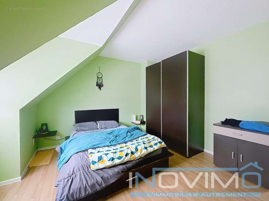 Maison à CAPPELLE-LA-GRANDE