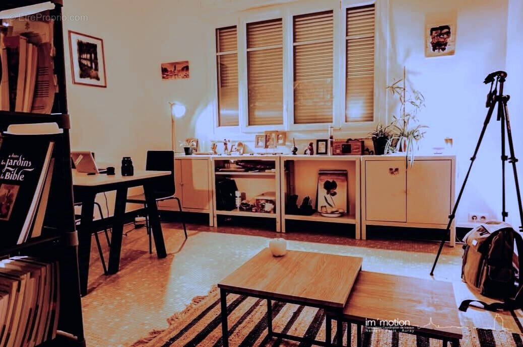 Appartement à NANTES