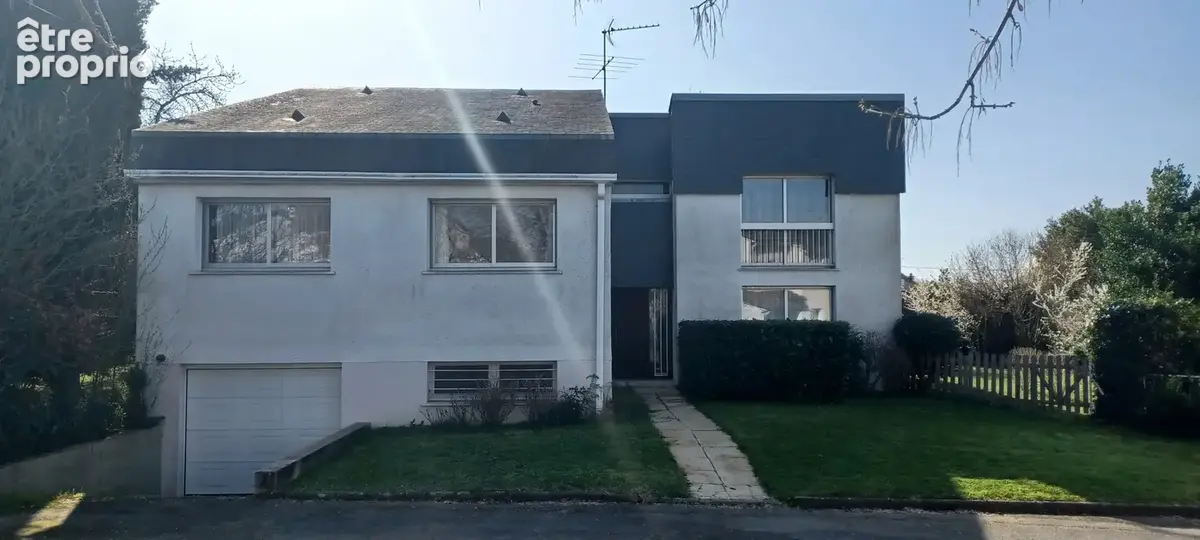 Belle maison d'architecte de 152 m2 dans petite résidence proche gare et centre ville - photo 13