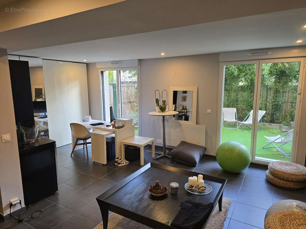 Maison à RUEIL-MALMAISON