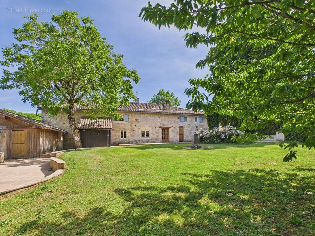 Maison à GAILLAC