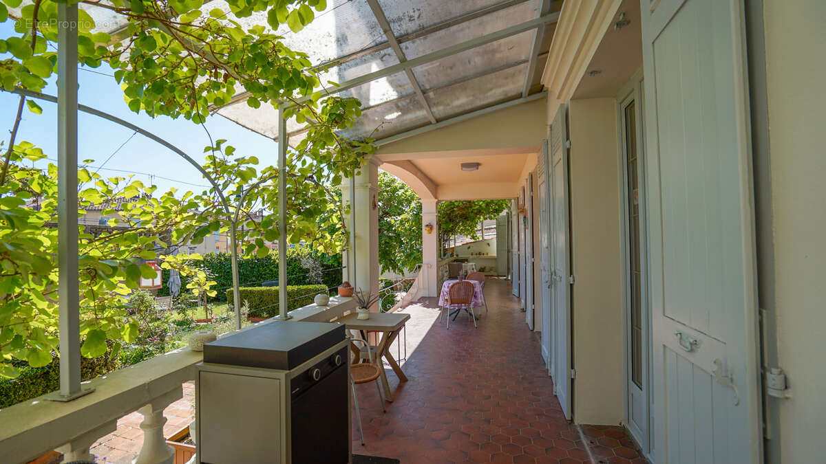 Maison à MOISSAC