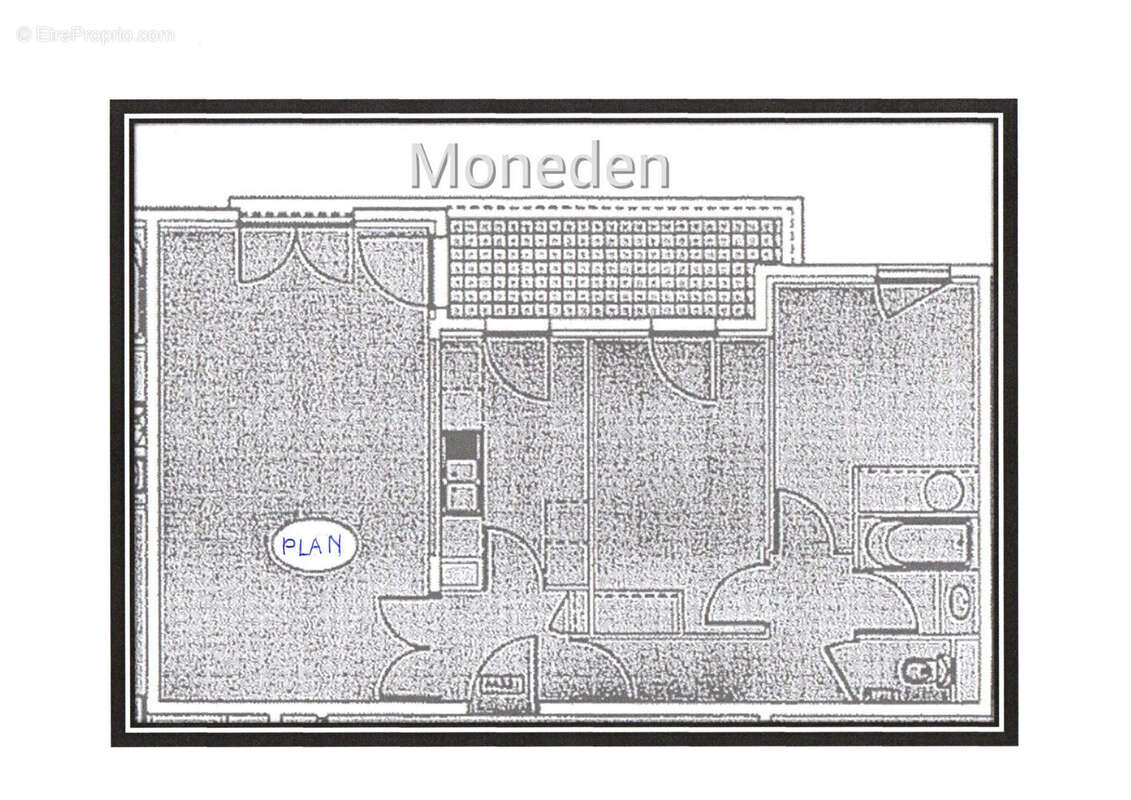 Appartement à COURBEVOIE